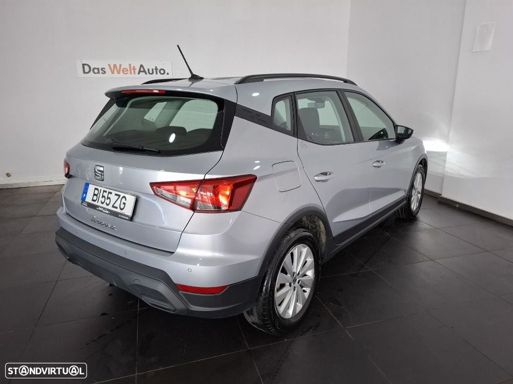 SEAT Arona 1.0 TSI Style DSG - 6