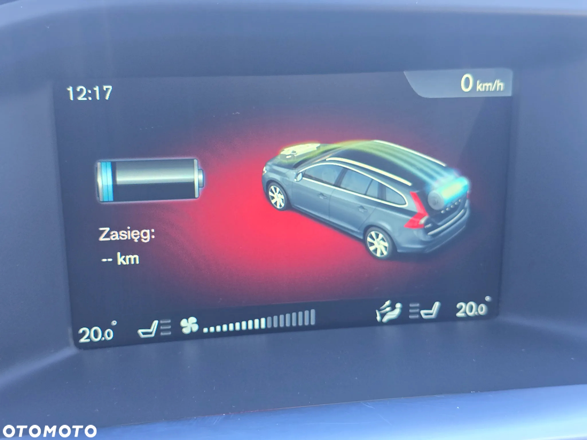 Volvo V60 D6 AWD Plug-in Hybrid Summum - 19
