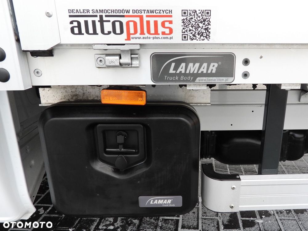 Mercedes-Benz SPRINTER 316 PLANDEKA 10 PALET TEMPOMAT KLIMATYZACJA  160KM - 22