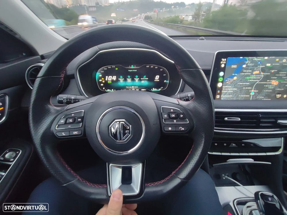 MG EHS 1.5 T-GDI Plug-in Hybrid Luxury - 5
