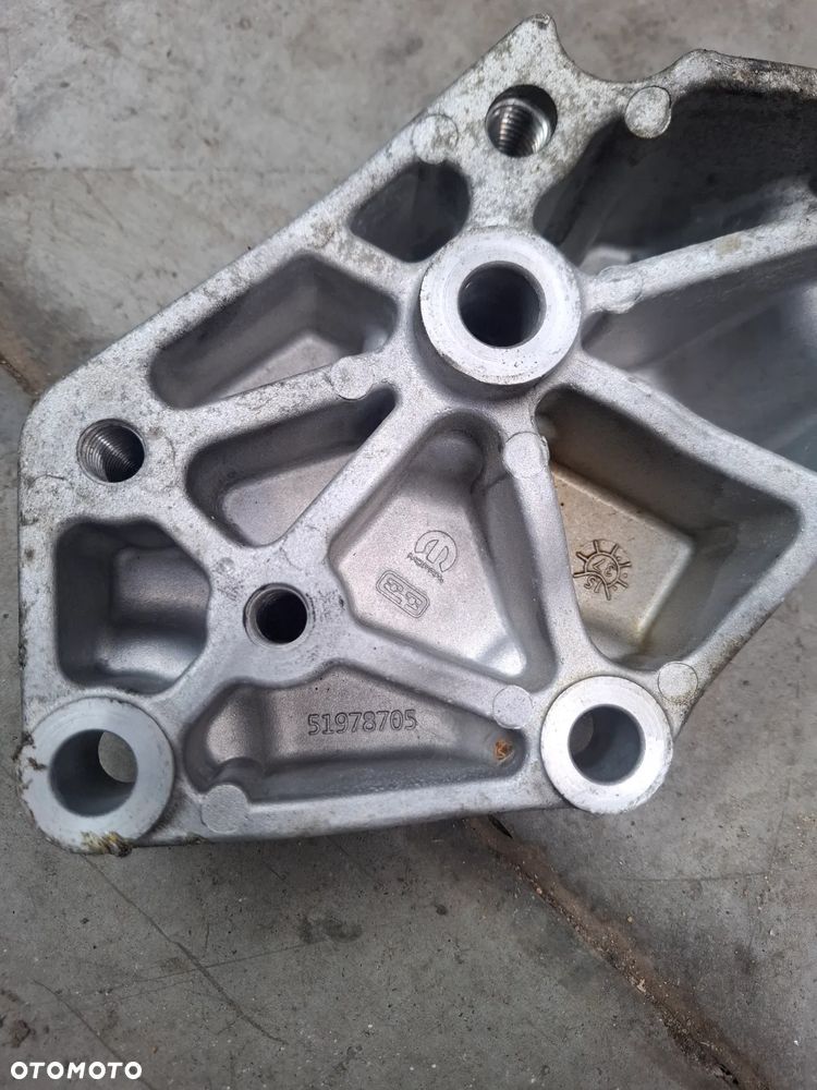 Mocowanie Fiat 500X 1.4 51978705 - 3