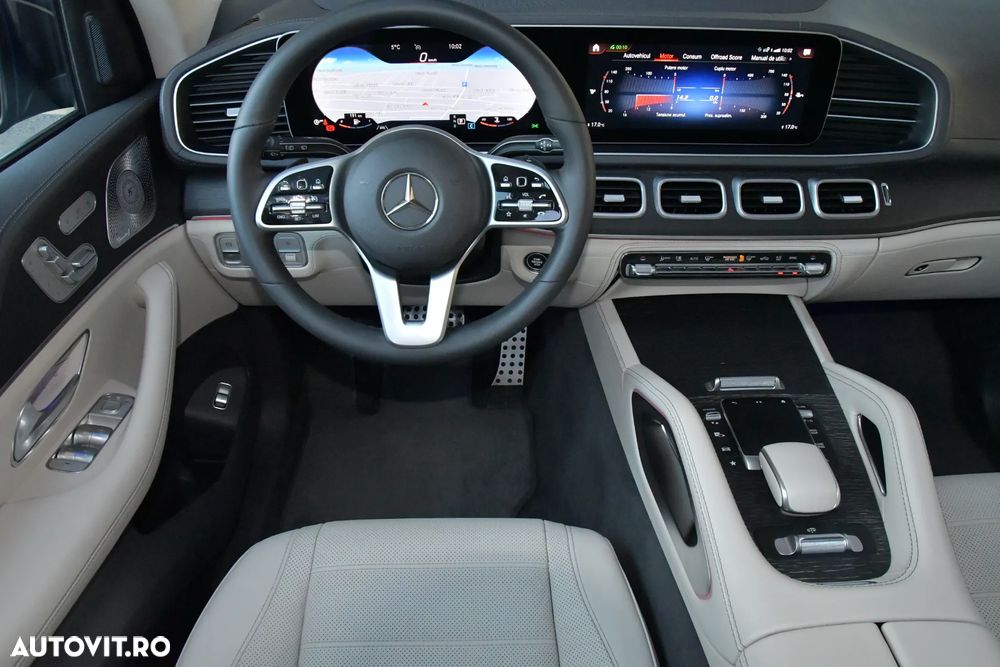 Mercedes-Benz GLE - 25