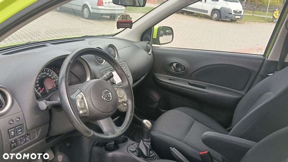 Nissan Micra 1.2 Tekna - 22