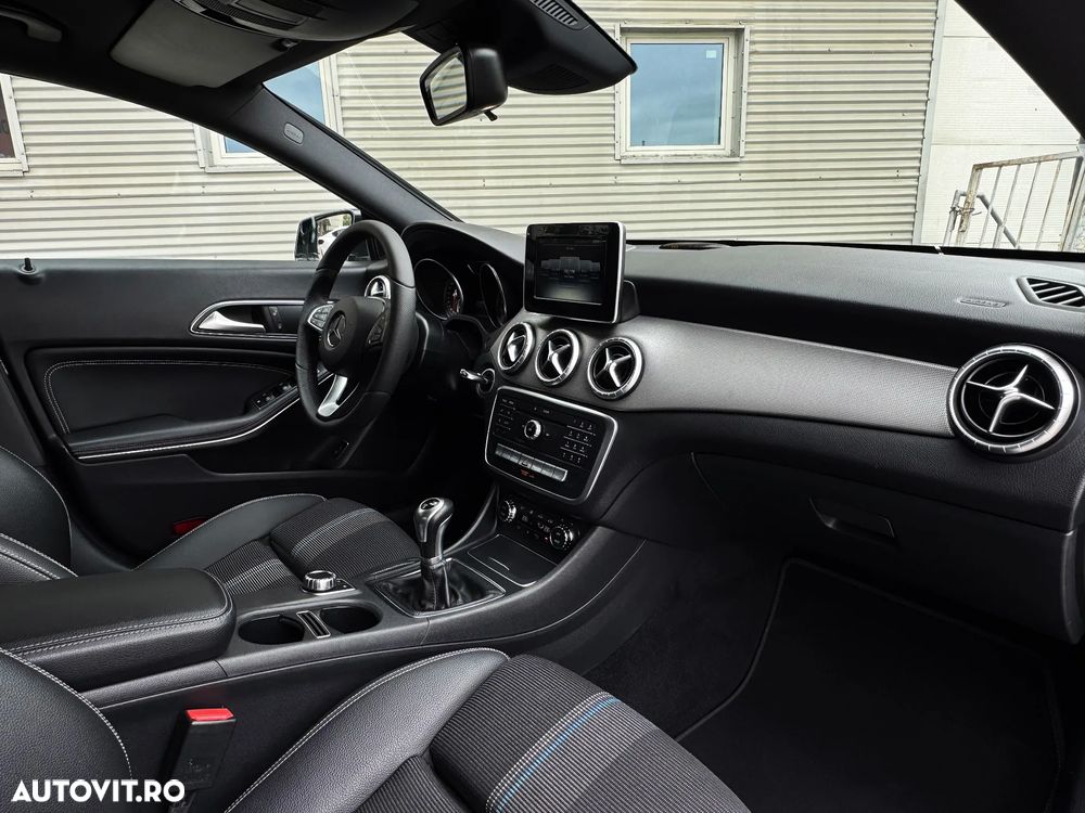 Mercedes-Benz CLA 200 (CDI) d Urban - 16