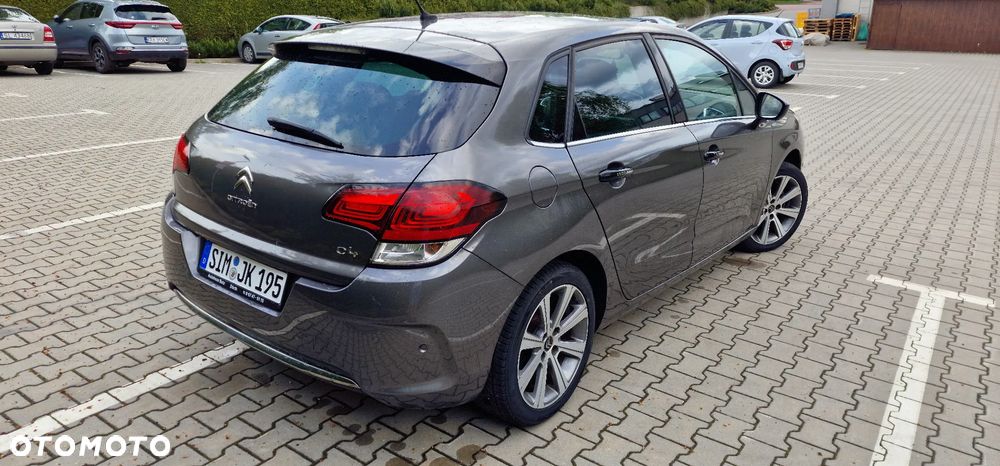 Citroën C4 PureTech 130 Stop&Start SHINE - 6