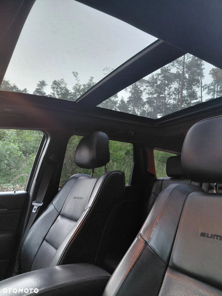Jeep Grand Cherokee 3.0 CRD Overland Summit - 12