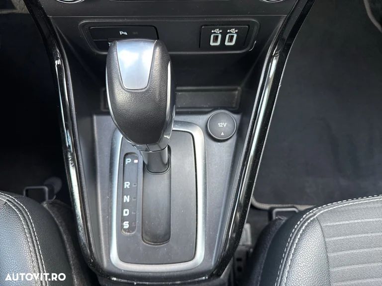 Ford EcoSport 1.0 EcoBoost Aut. Titanium - 20