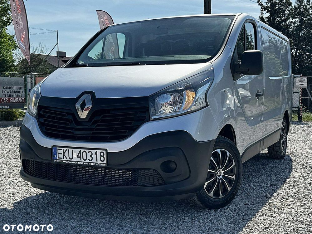 Renault Trafic - 17