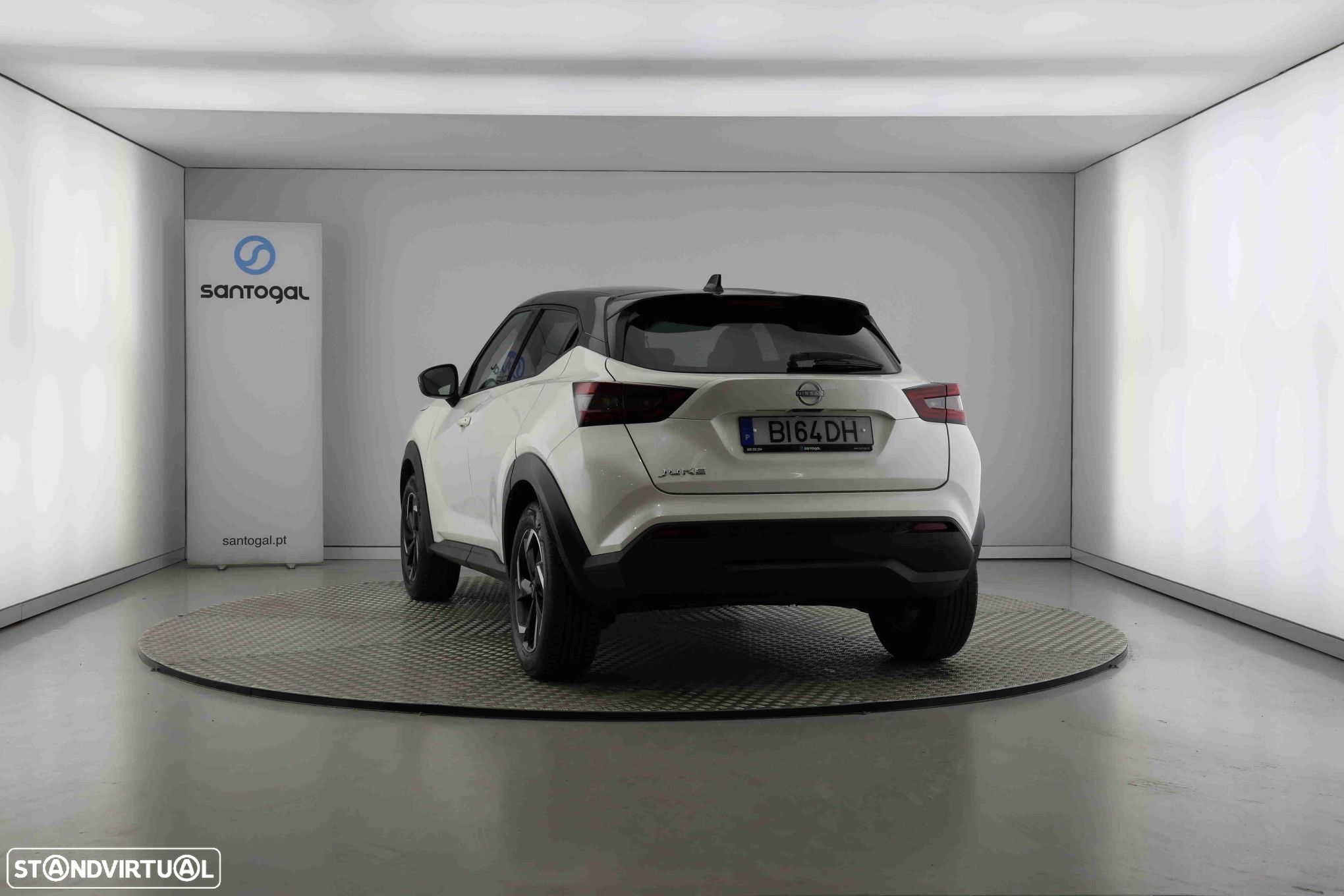 Nissan Juke 1.0 DIG-T N-Connecta NAV.+TwoTone NC - 3
