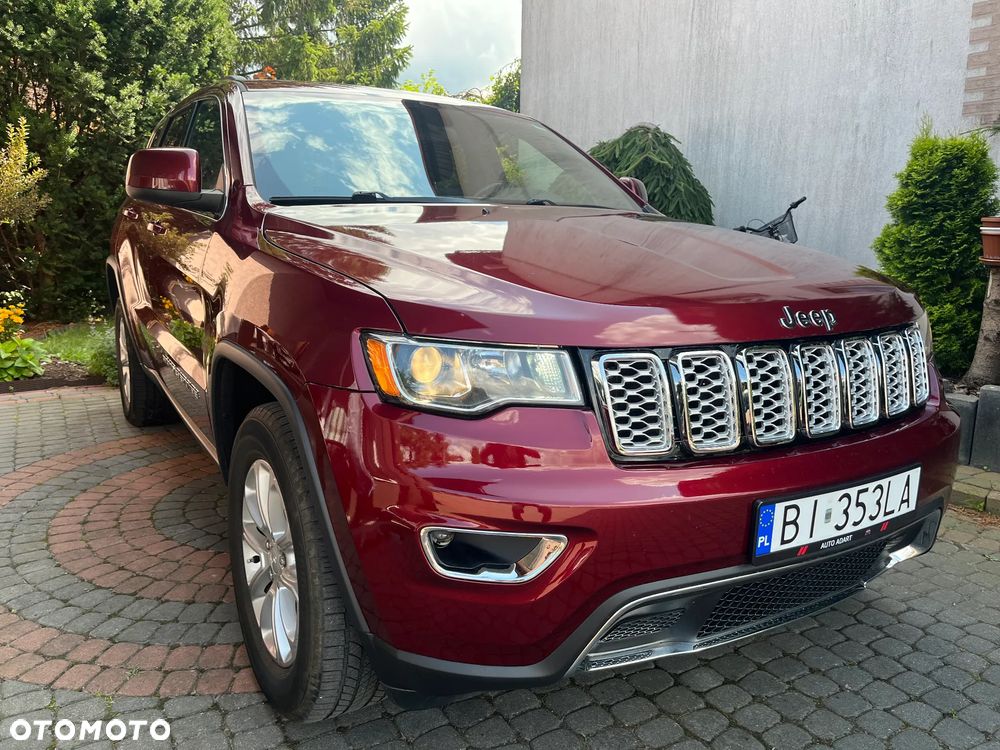 Jeep Grand Cherokee 3.6 V6 Pentastar 4WD Automatik Laredo - 1