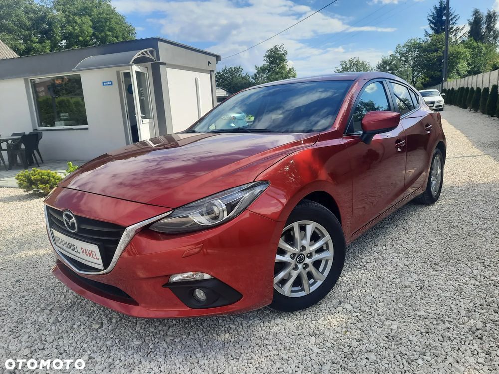 Mazda 3 SKYACTIV-G 120 Exclusive-Line - 6