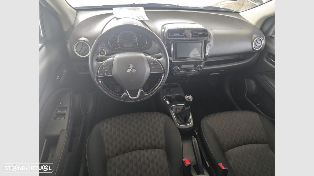 Mitsubishi Space Star 1.2 Connect Edition - 4