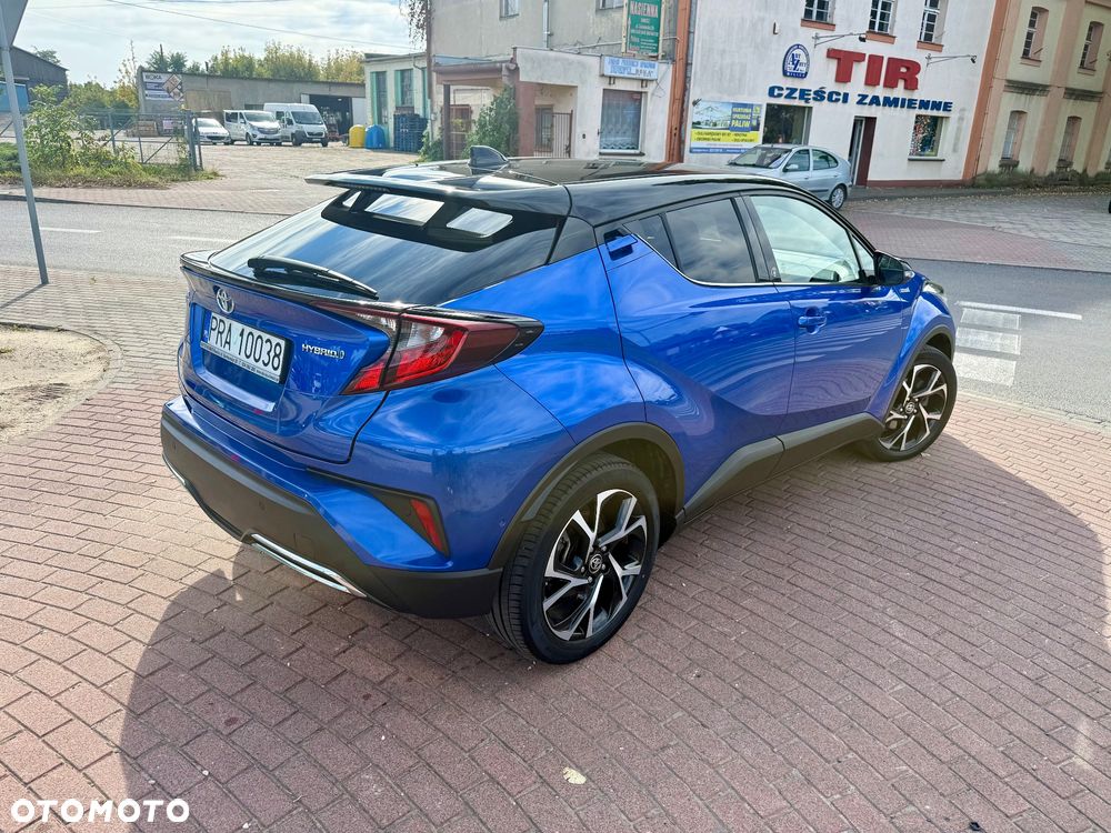 Toyota C-HR 2.0 Team Deutschland - 5