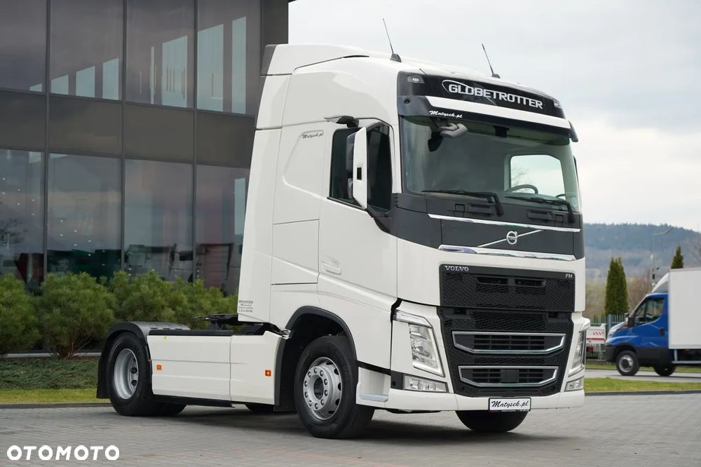 Volvo FH 500 / KLIMA POSTOJOWA / I-SHIFT - 2