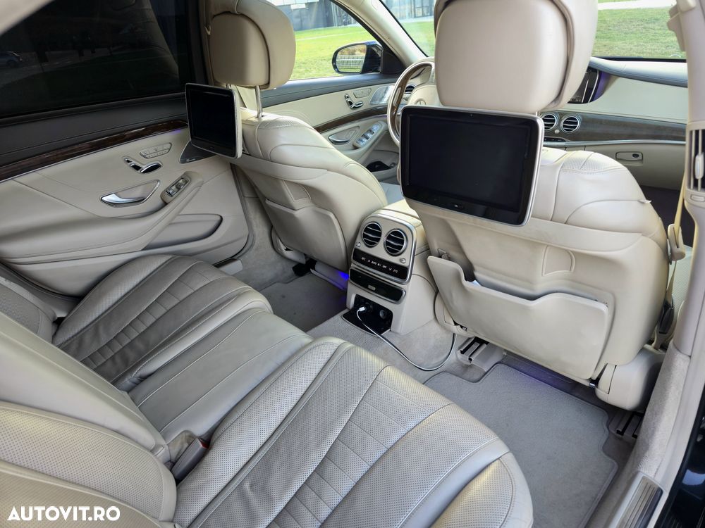 Mercedes-Benz S - 16