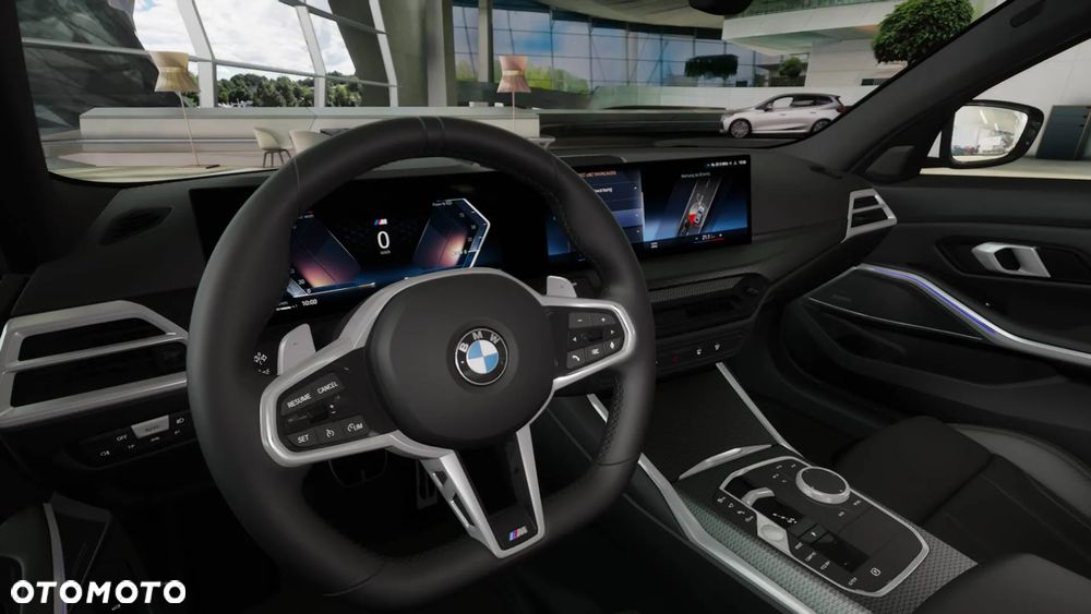 BMW Seria 3 320i xDrive M Sport - 9