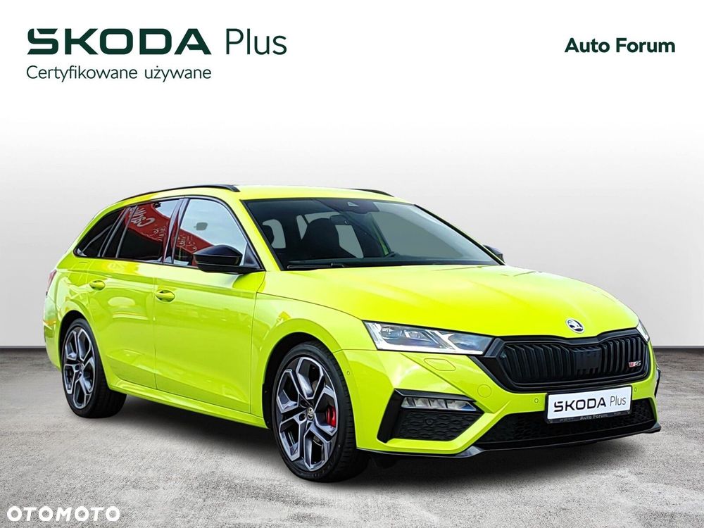 Skoda Octavia 2.0 TDI 4x4 RS DSG - 7