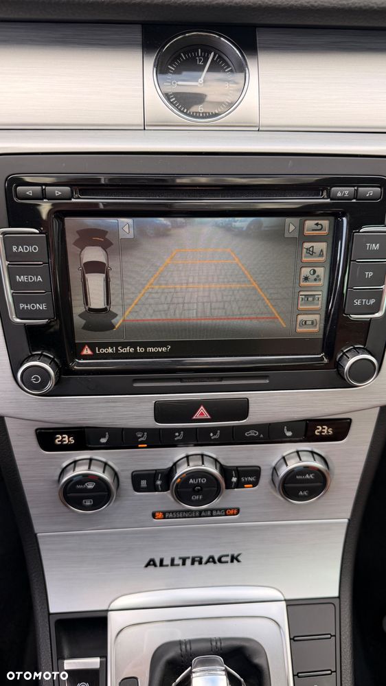 Volkswagen Passat Alltrack - 29