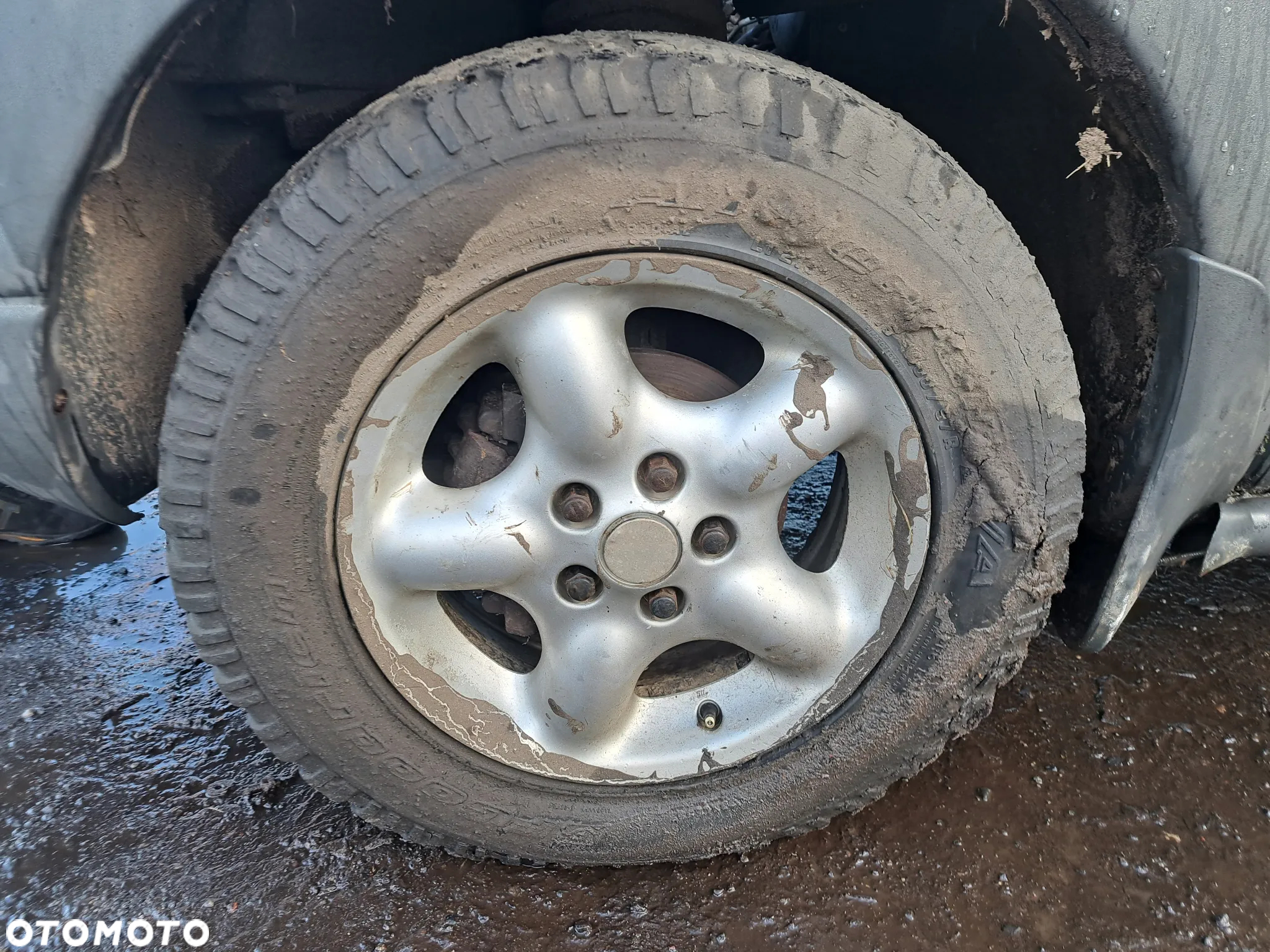 DAWCA CZĘŚCI LAND ROVER FREELANDER I 1.8 benzyna K16H0U SUV EUROPA 961 - 15
