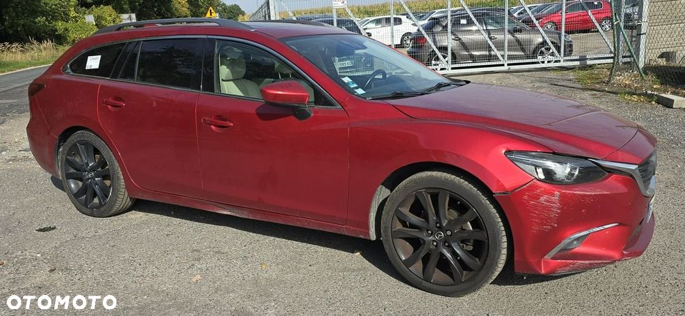 Mazda 6 - 33