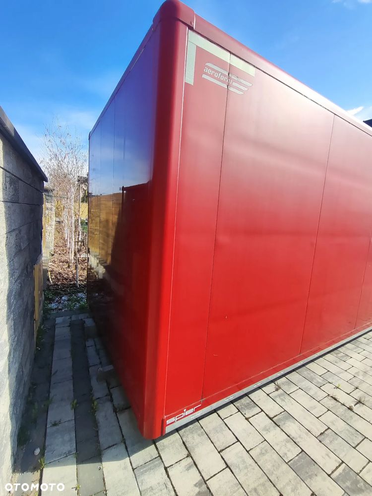 Kontener Atego MAN Spier - 3