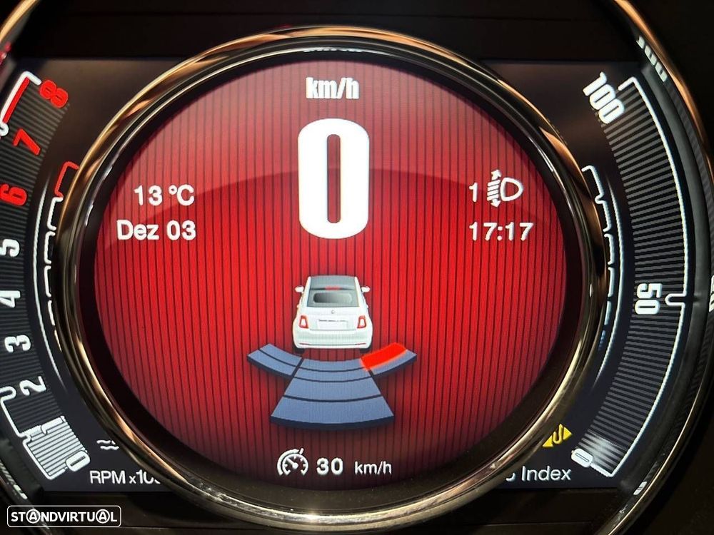 Fiat 500 1.0 Hybrid - 11