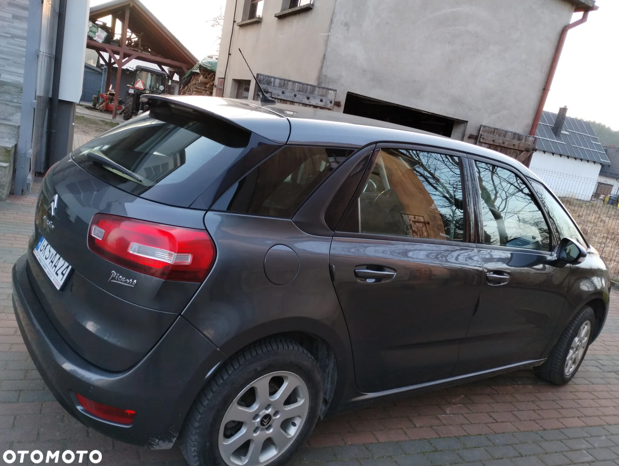 Citroën C4 Picasso - 6