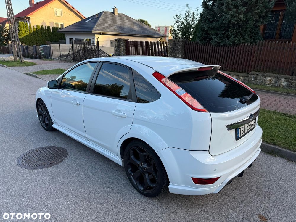 Ford Focus 2.0 TDCi Titanium - 5