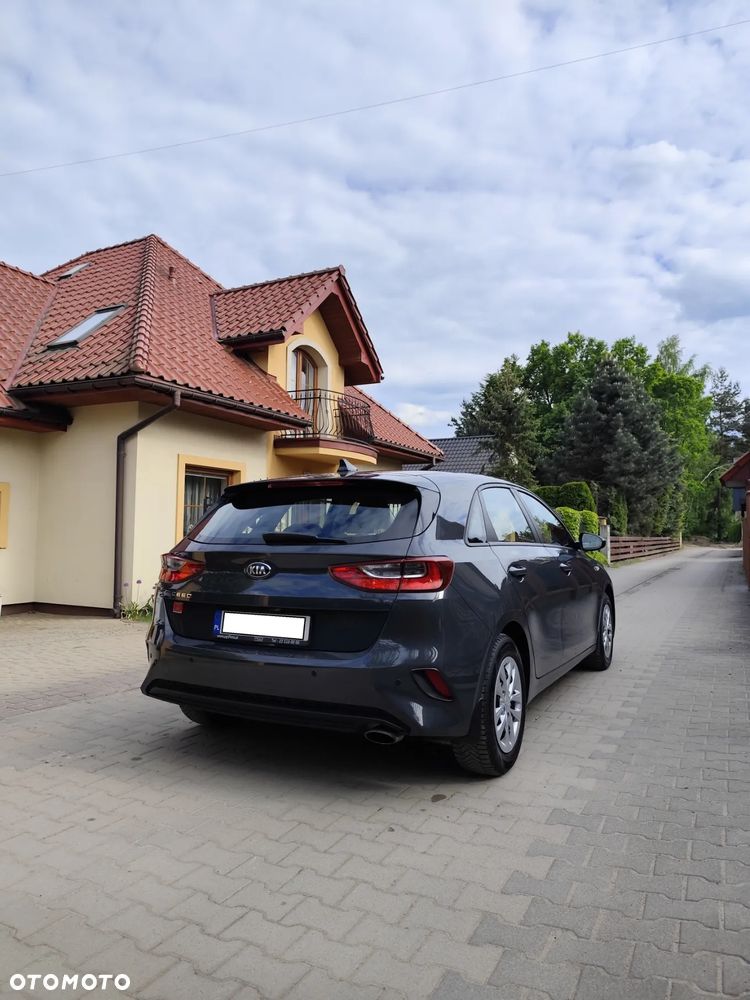 Kia Ceed 1.0 T-GDI S - 2