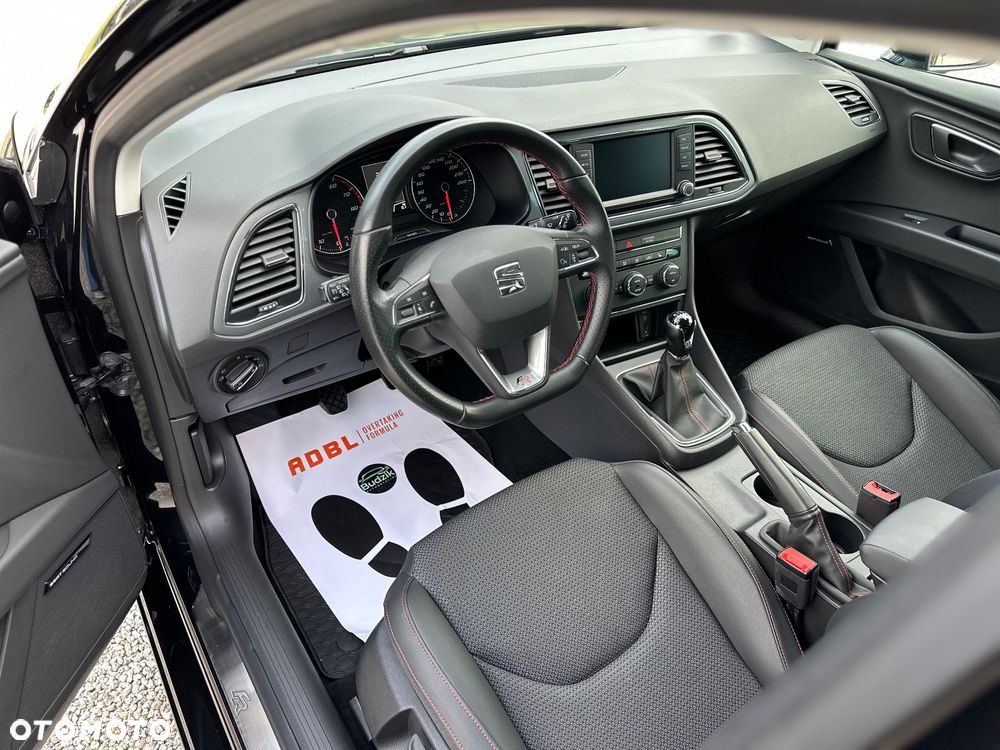 Seat Leon 1.8 TSI Start&Stop FR - 18