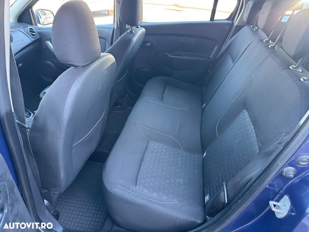 Dacia Logan 1.5 dCi Prestige - 9