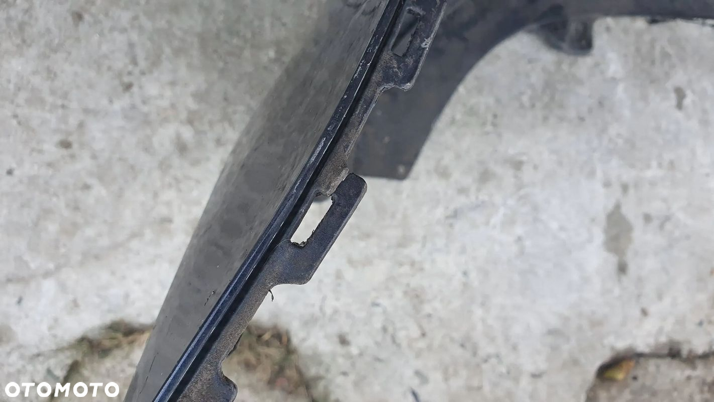 Volkswagen Touran 1 I 1T0 lift 10-15 Caddy 2k zderzak przedni przód $ - 8