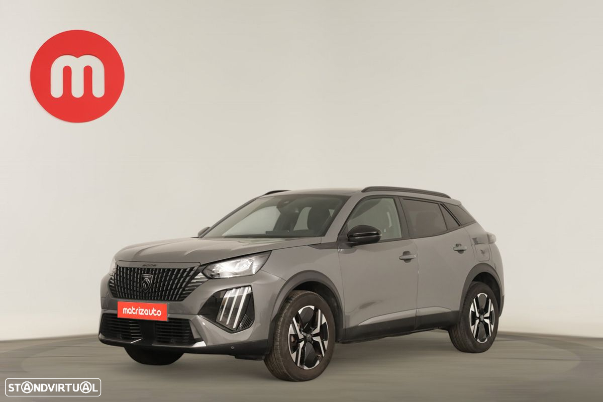 Peugeot 2008 1.2 PureTech Allure EAT8 - 2