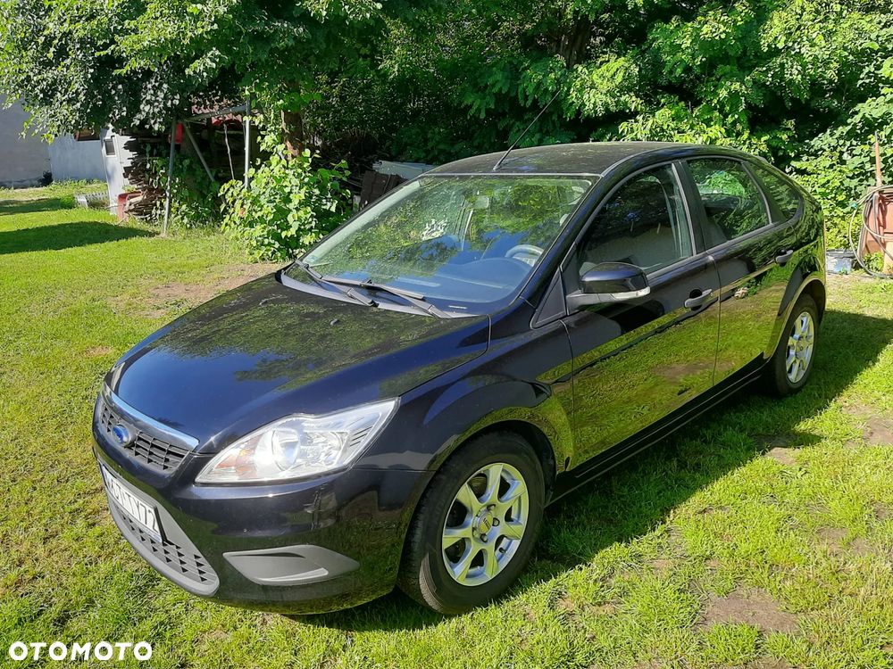 Ford Focus 1.6 TDCi cDPF Amber X - 3
