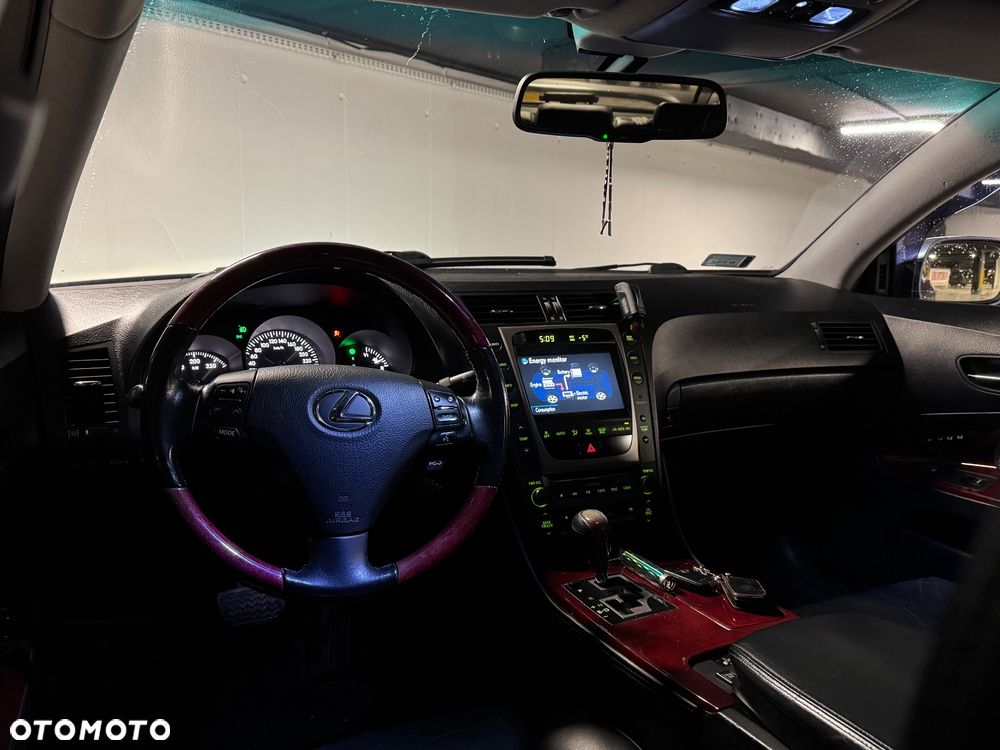 Lexus GS - 28