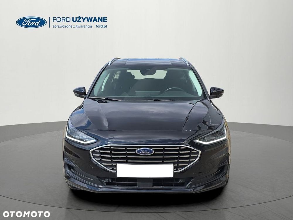 Ford Focus 1.0 EcoBoost mHEV Titanium X - 2