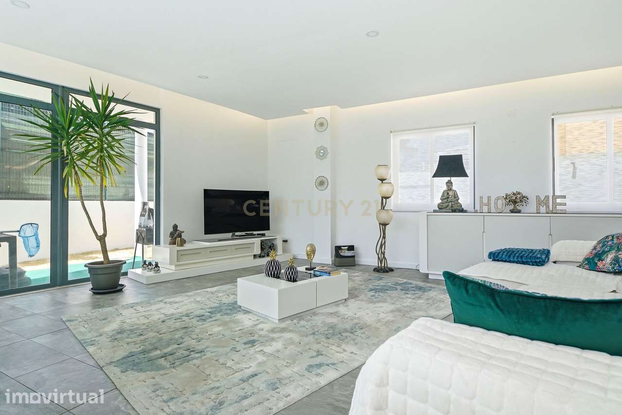Moradia T4 Palmela Village com piscina - Grande imagem: 5/51