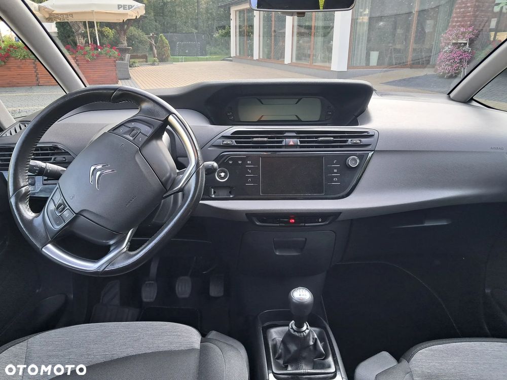 Citroën C4 Picasso 1.6 BlueHDi MoreLife - 17