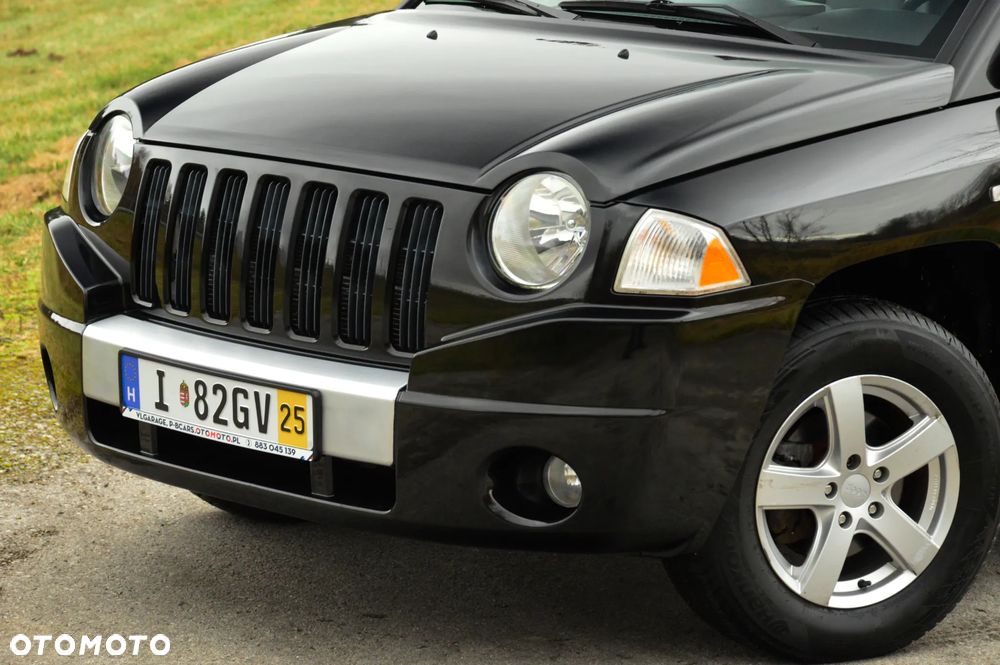 Jeep Compass 2.4 Limited - 5
