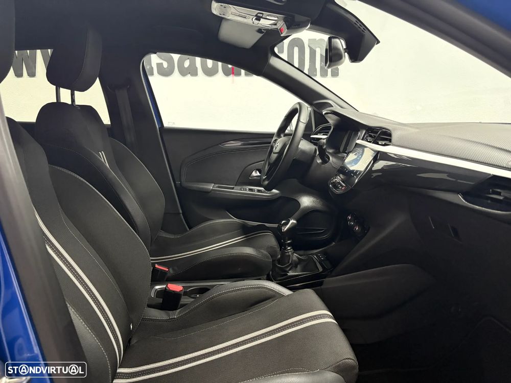 Opel Corsa 1.2 T GS - 17