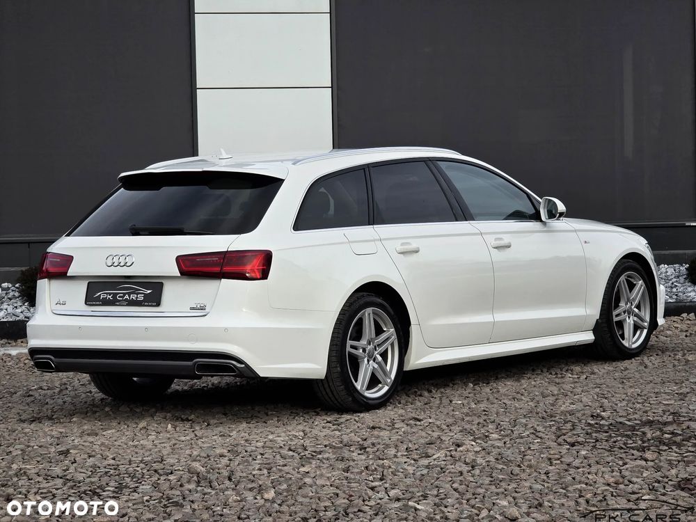 Audi A6 Avant 2.0 TDI Quattro S tronic - 18