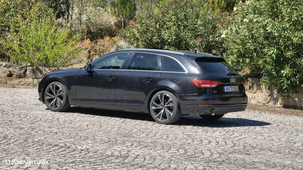 Audi A4 Avant 2.0 TDI ultra - 5