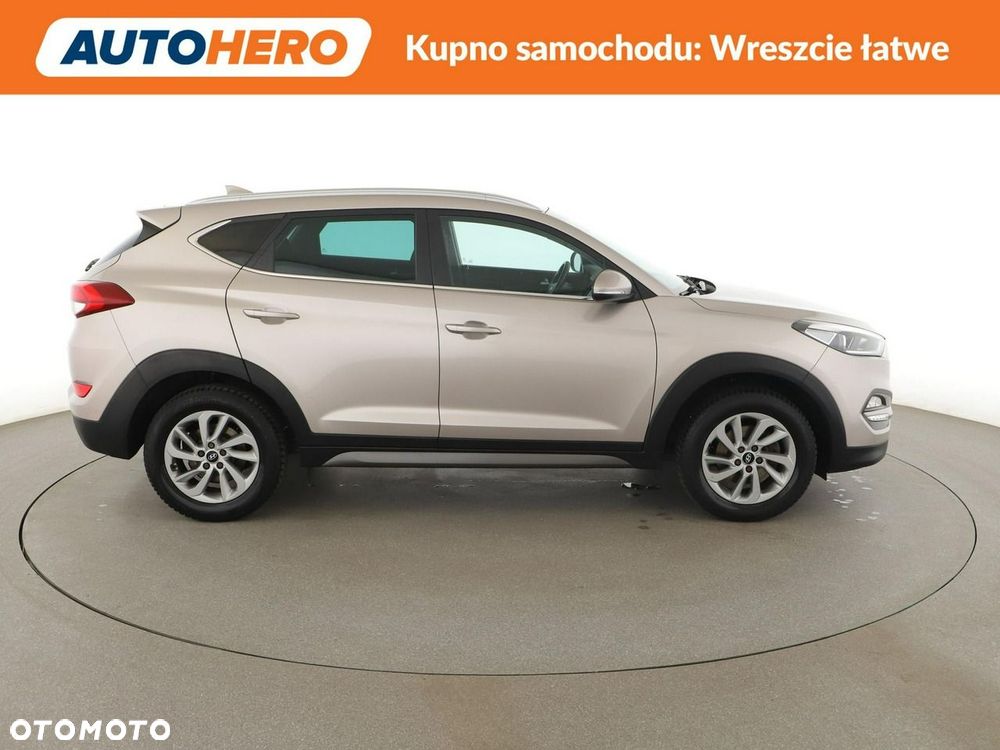 Hyundai Tucson 1.6 GDI BlueDrive Classic 2WD - 10