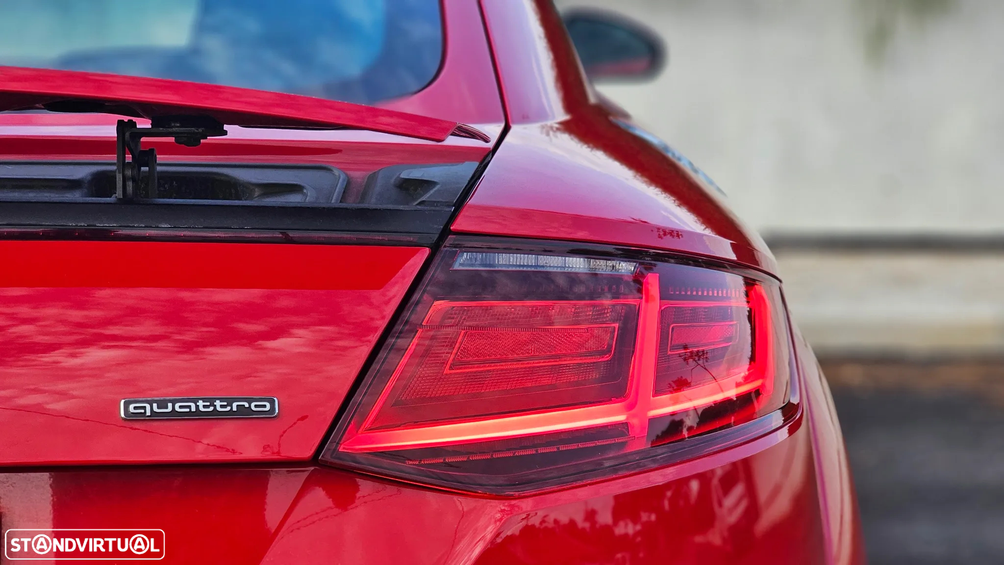 Audi TT Coupé 2.0 TFSI quattro S-line S tronic - 12