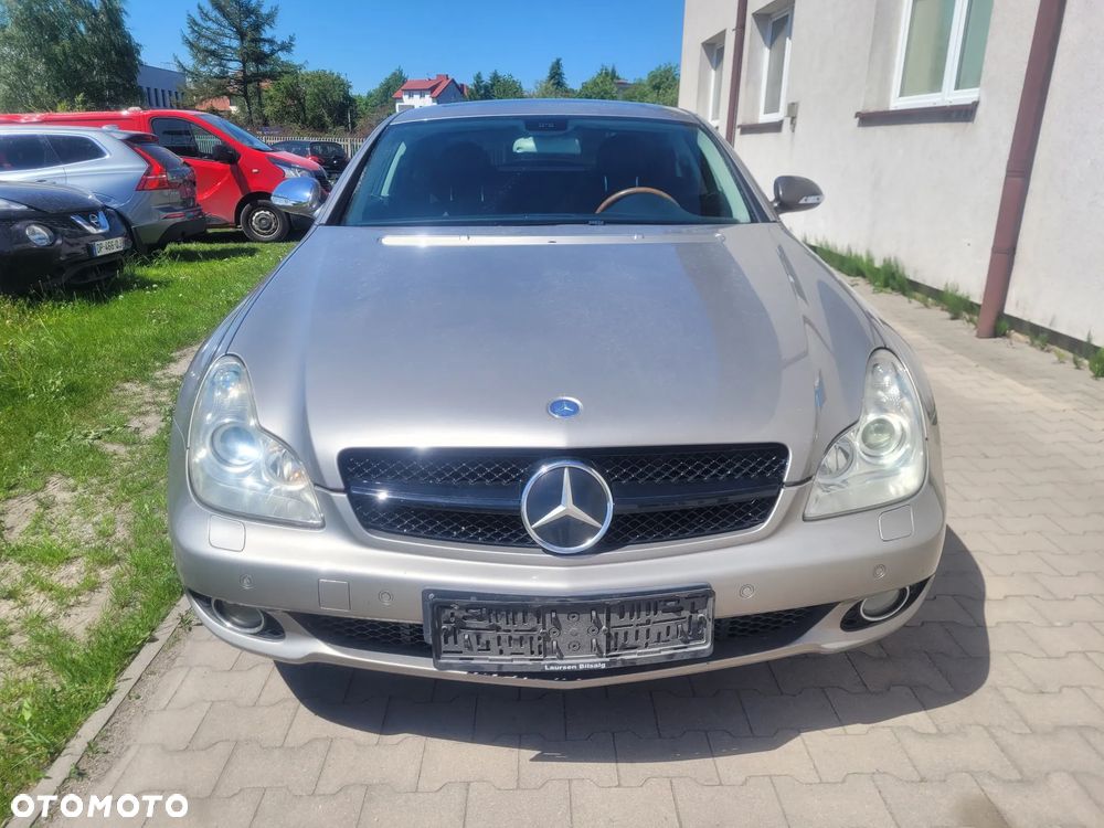 Mercedes-Benz CLS 500 - 2