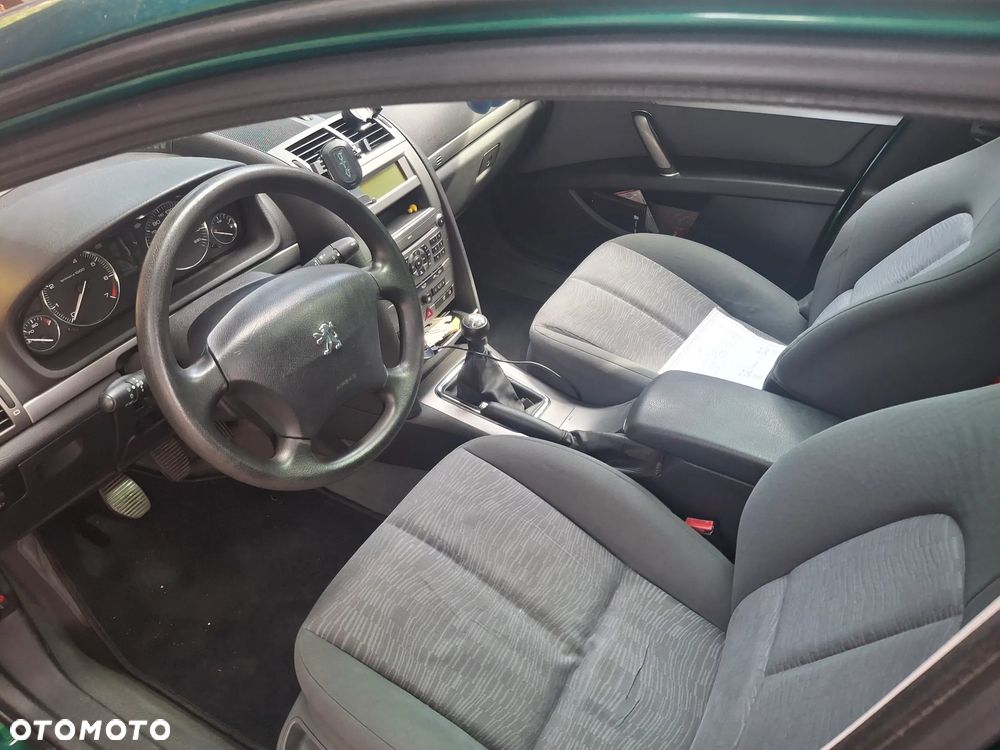 Peugeot 407 115 - 10