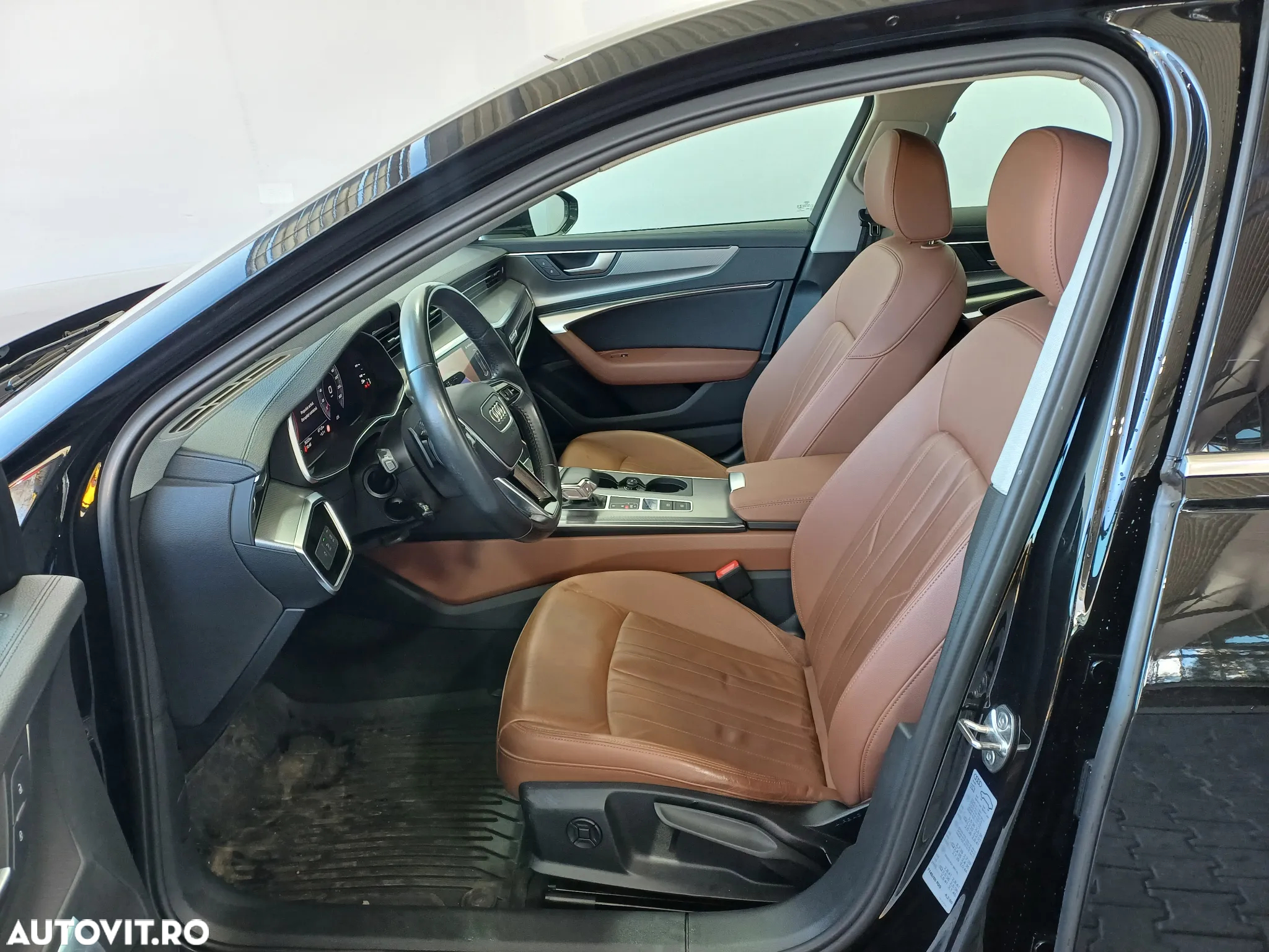 Audi A6 2.0 40 TDI quattro S tronic Design - 5