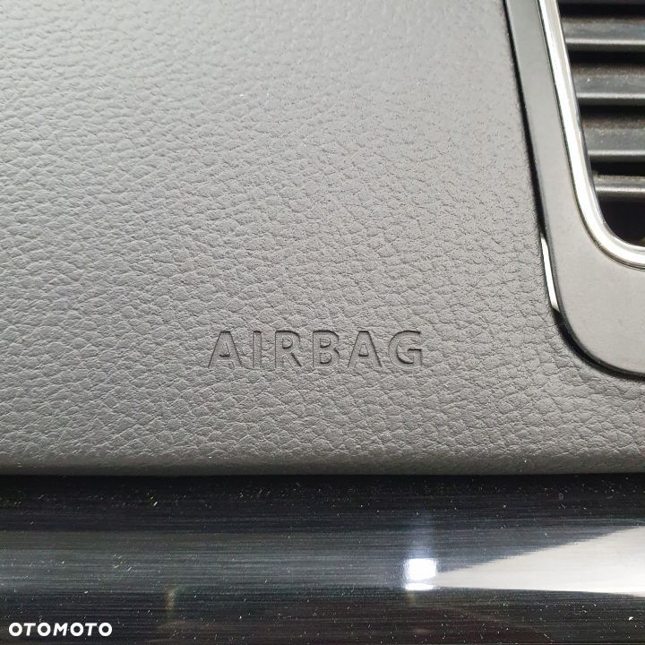 VW SHARAN LIFT DESKA ROZDZIELCZA KONSOLA KOKPIT PULPIT PODUSZKI AIRBAG AIR BAG PASY KIT SET - 5