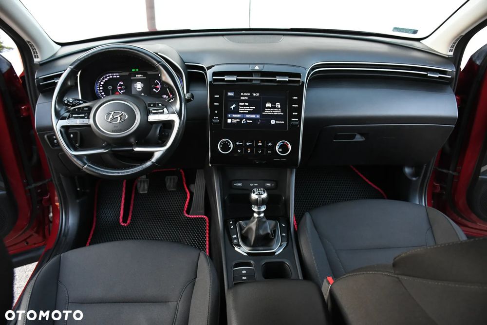 Hyundai Tucson 1.6 T-GDi Smart 2WD - 26