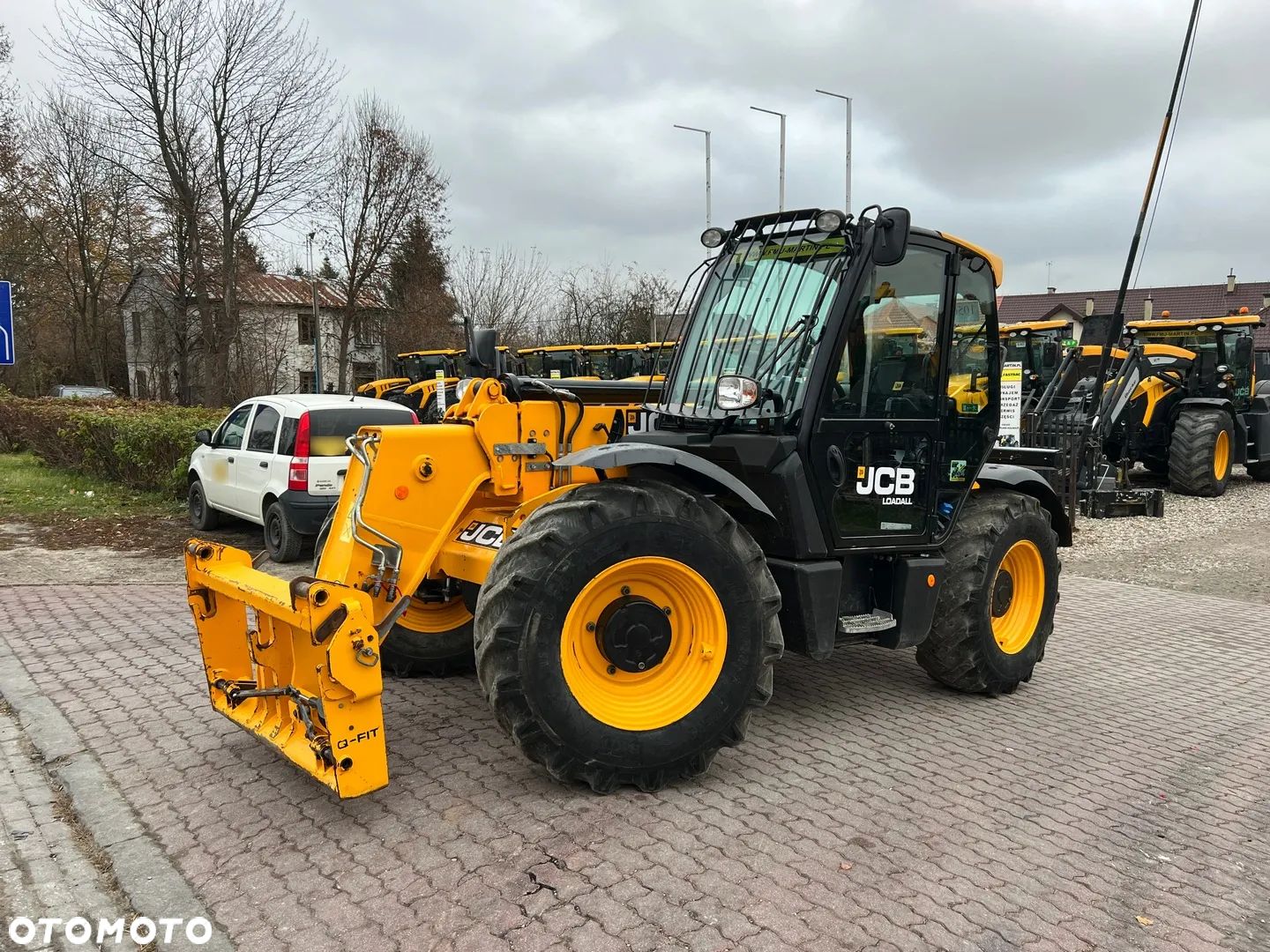 JCB 535-95 - 1